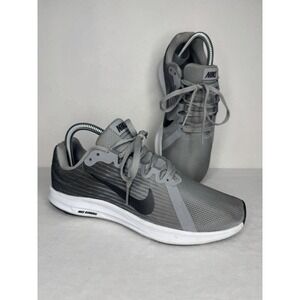 Size 8 - Nike Downshifter 9 Gray